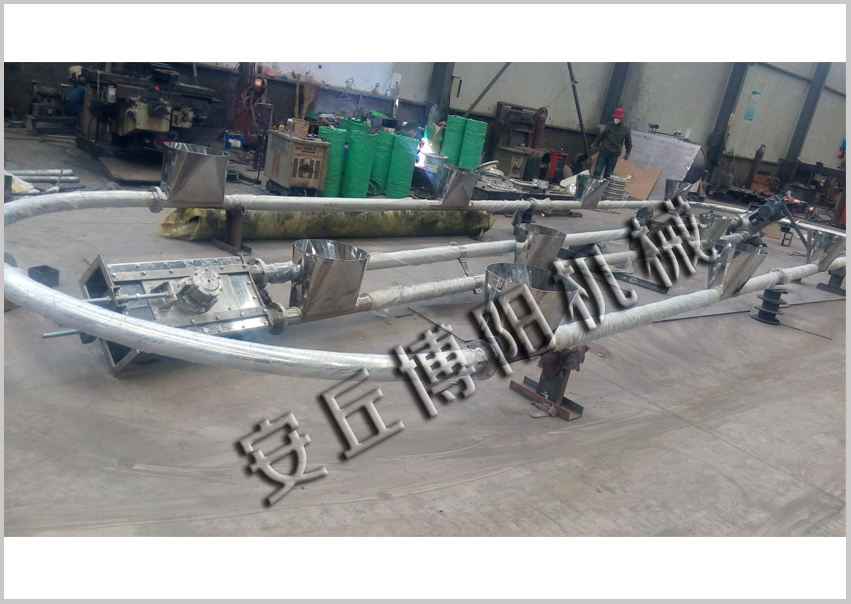 山東博陽機(jī)械為管鏈輸送機(jī)用戶提供哪些服務(wù)？