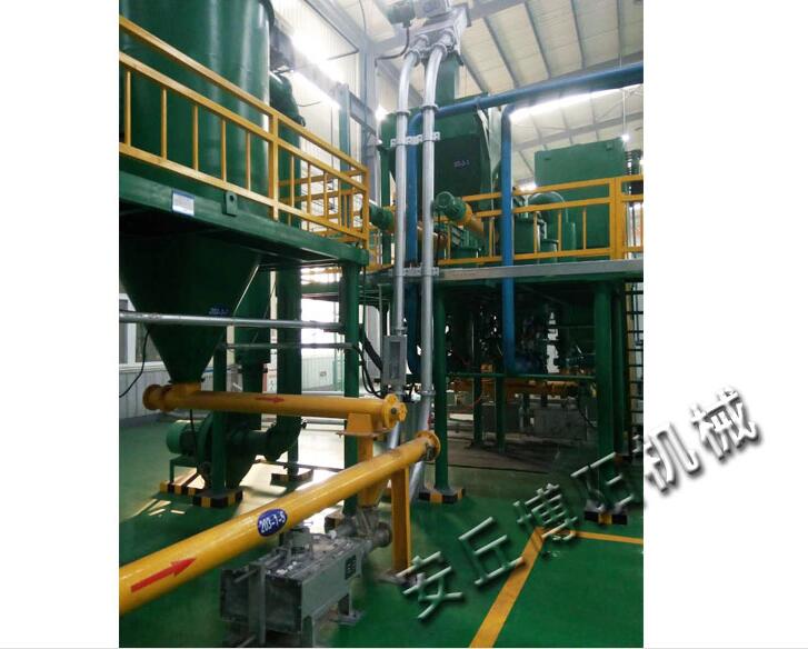 管鏈?zhǔn)捷斔蜋C(jī)在化肥行業(yè)中具備什么優(yōu)勢？