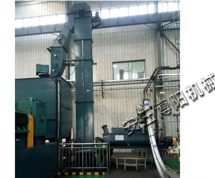 管鏈輸送機(jī)怎樣開關(guān)機(jī)？