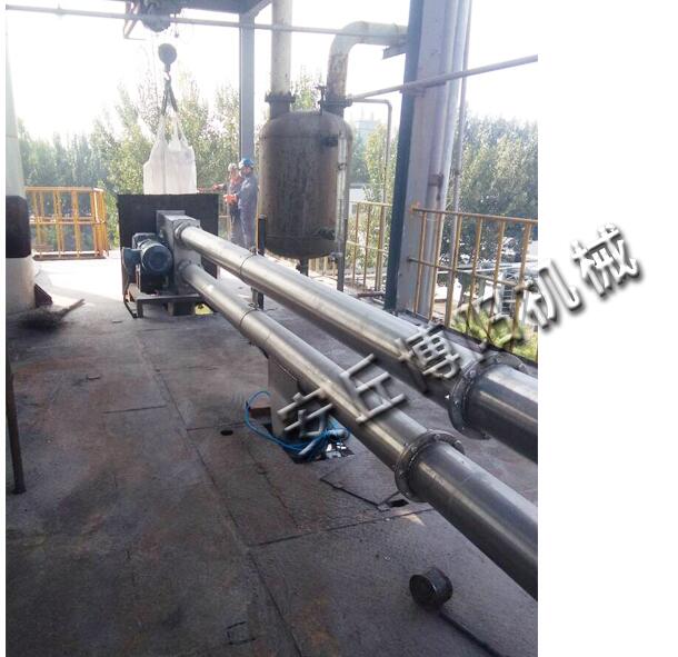 復(fù)印粉管鏈輸送機(jī)開關(guān)機(jī)有什么注意事項(xiàng)？