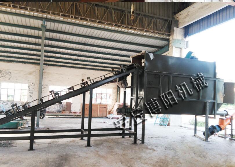 自動破袋機為什么被飼料行業(yè)廣泛使用呢？