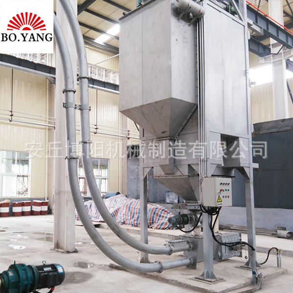 煤炭噸袋破袋機還可以應(yīng)用于哪些行業(yè)？