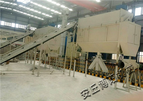 化工廠不用自動(dòng)拆包機(jī)破包化工料會(huì)怎樣？