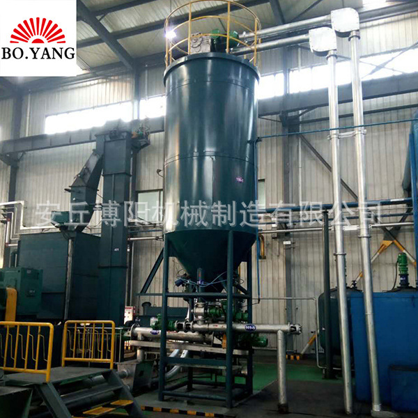 粉體管鏈輸送機(jī)如何正確安裝？