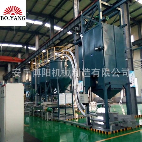 安丘博陽機械噸袋拆包機的有幾種開袋方式？