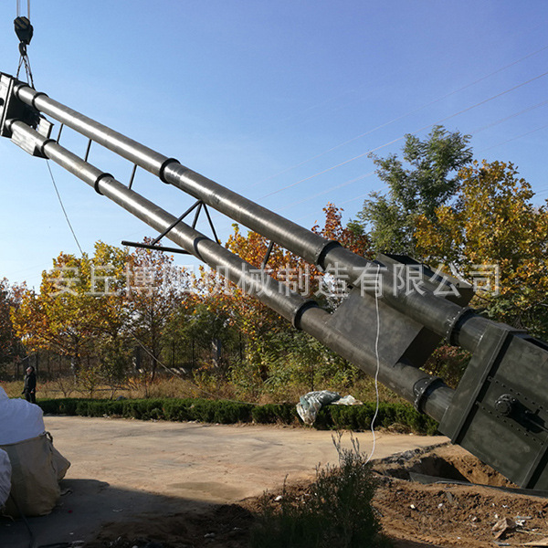 高空輸送為什么要選管鏈輸送機(jī)呢？
