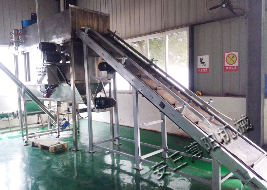 尿素自動拆袋機的出現(xiàn)給企業(yè)帶來多大的影響？