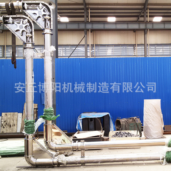 尿素噸袋拆包機(jī)哪種拆袋模式好？