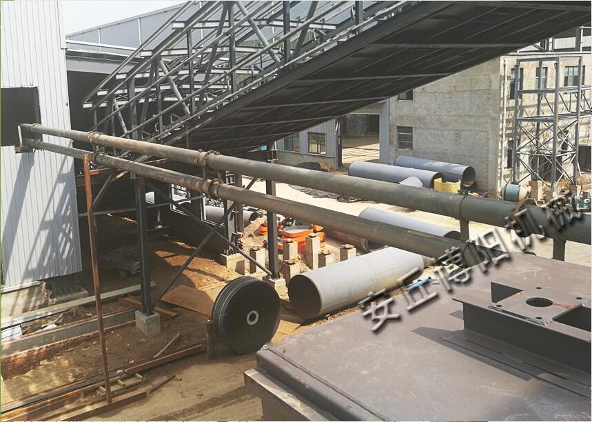 除塵灰管鏈輸送機(jī)為什么得到廣泛應(yīng)用？