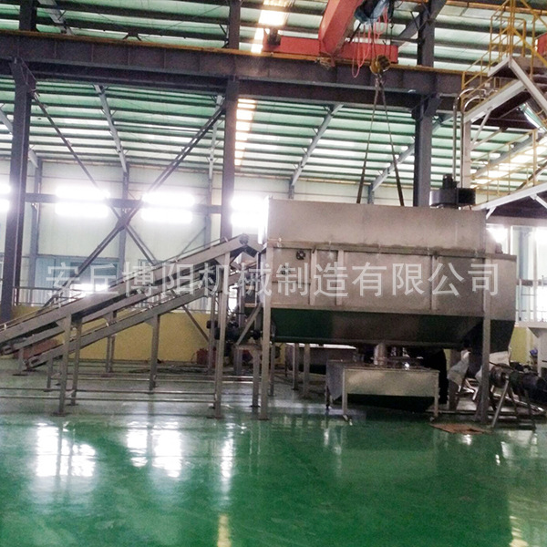 怎樣讓無塵粉體自動(dòng)拆包機(jī)變得實(shí)用？