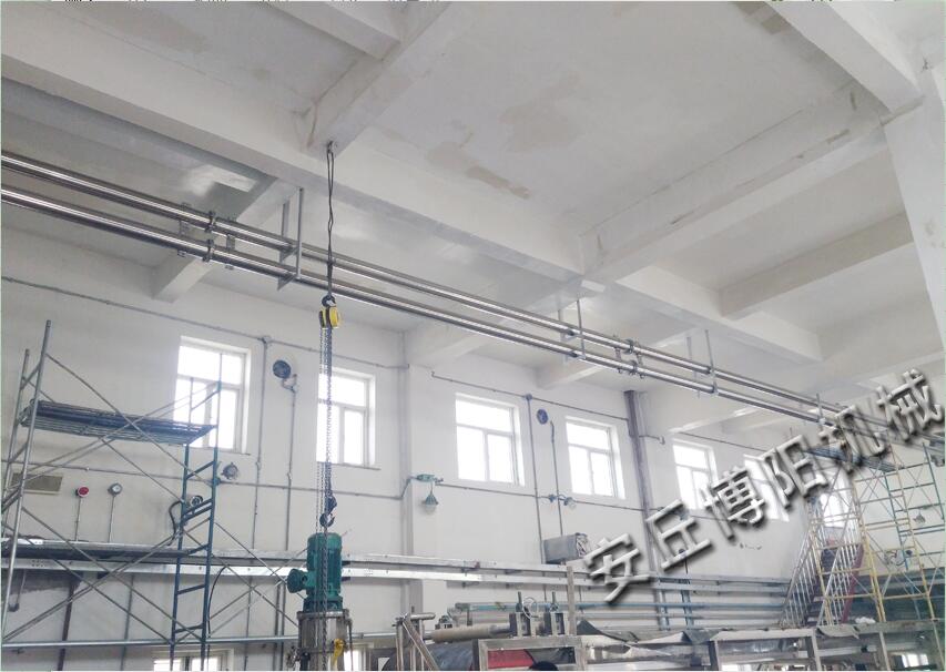 粉料管鏈輸送機(jī)為什么能降低對環(huán)境的污染？