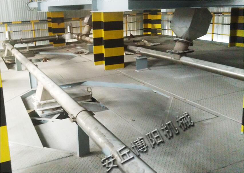 不銹鋼材質(zhì)管鏈輸送機(jī)適合哪些安裝環(huán)境呢？
