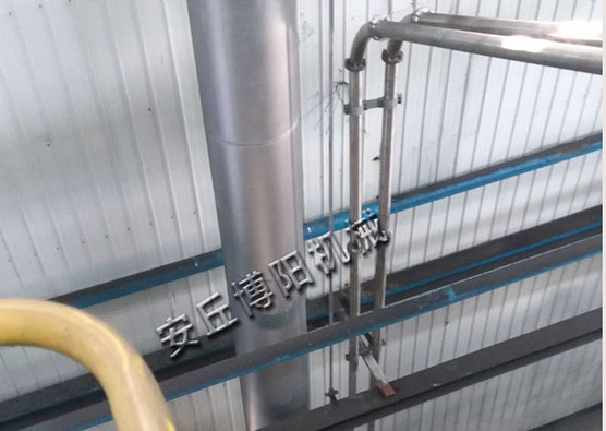 化工行業(yè)為什么選擇管鏈式輸送機？