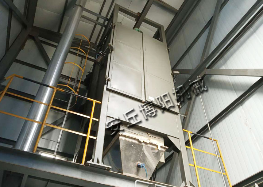 為什么碳酸鈣粉噸袋破袋機(jī)能夠快速取代人工？
