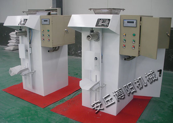 尿素行業(yè)自動包裝機為什么受歡迎？