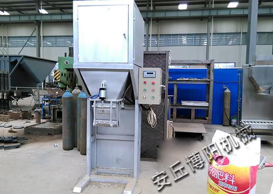 肥料自動(dòng)包裝機(jī)出現(xiàn)電磁鐵不吸合的原因