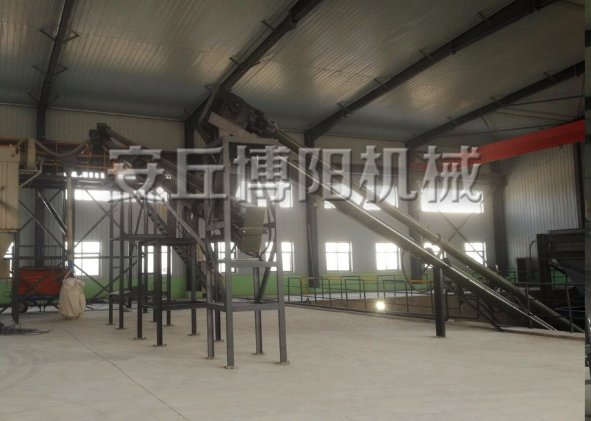 粉體管鏈輸送機的日常維護工作有哪些？