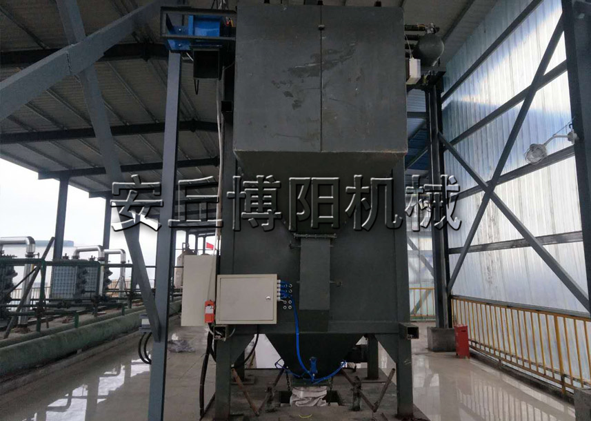 除塵灰噸袋拆包機(jī)的具體優(yōu)勢(shì)主要有哪些？