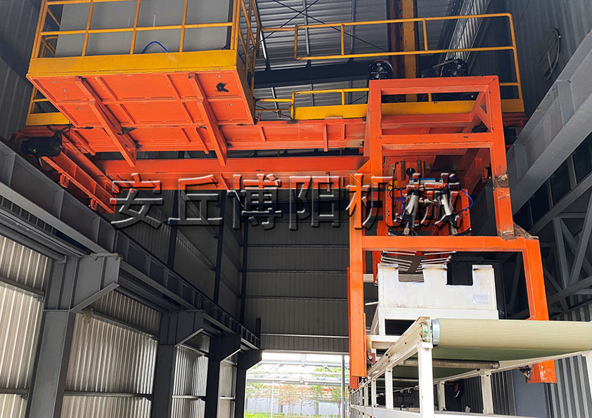 豆粕桁架式裝車機(jī)的使用給企業(yè)解決了哪些難題？