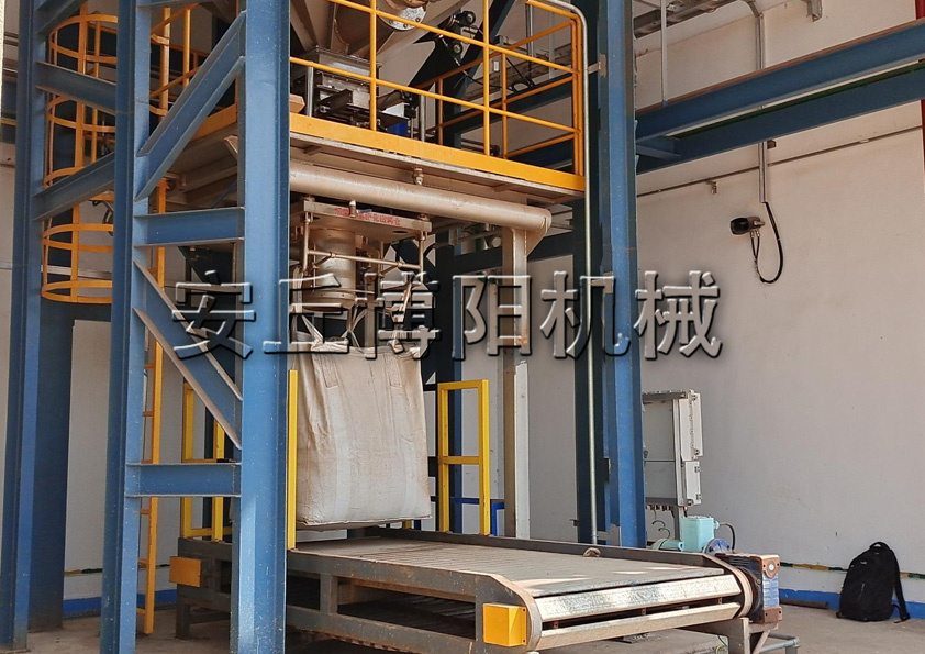 污泥顆粒噸袋包裝機(jī)、噸包包裝機(jī)的優(yōu)勢(shì)有什么？