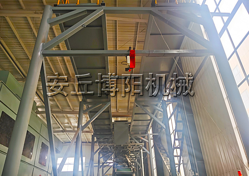 水泥全自動(dòng)裝車(chē)機(jī)是如何為行業(yè)發(fā)展發(fā)揮了重要作用的？