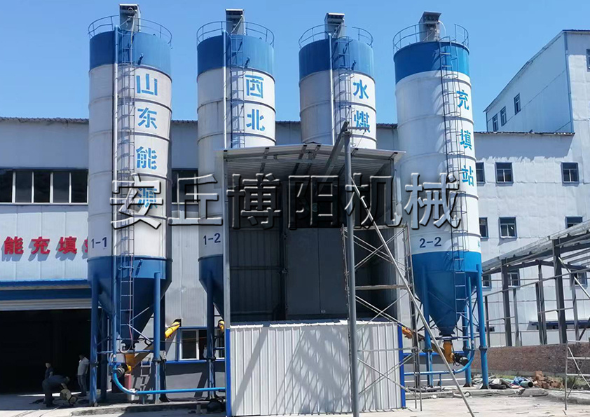 水泥噸包破包機(jī)不同的噸包破包模式有哪些？