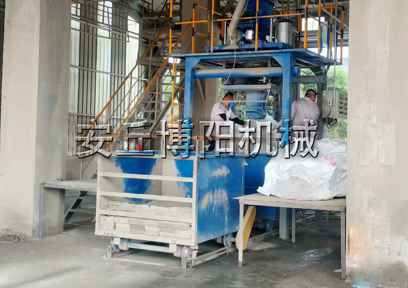 水泥砂漿噸袋包裝機(jī)相對(duì)于人工包裝優(yōu)勢(shì)有哪些？