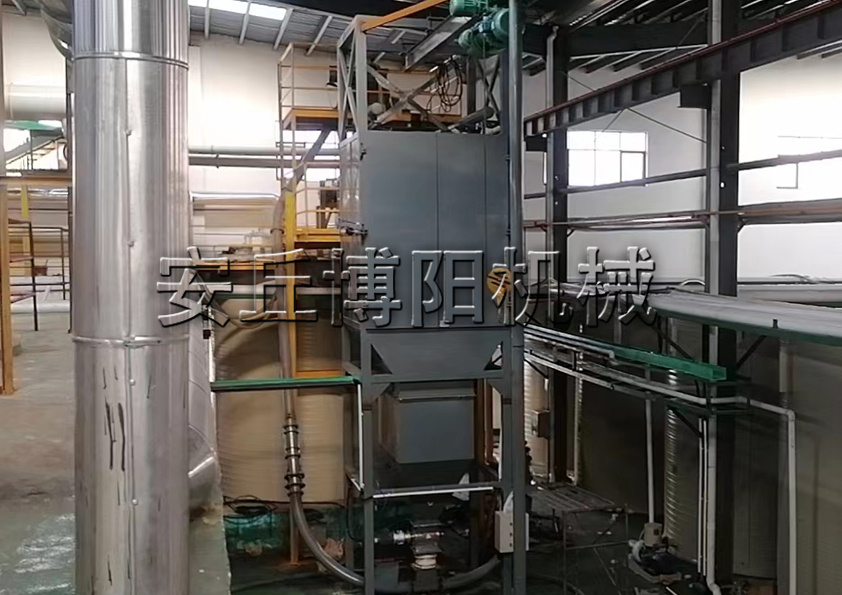 除塵灰噸包拆包機(jī)可以為您解決哪些煩惱？