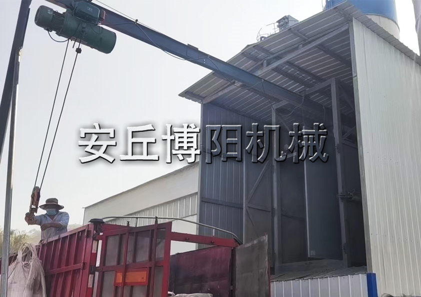 煤顆粒噸袋拆包機(jī)的工作原理及操作流程是什么？