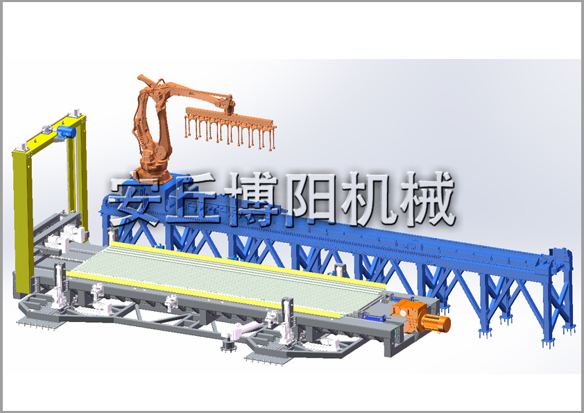 飼料原料全自動裝車機如何實現(xiàn)全自動裝貨？